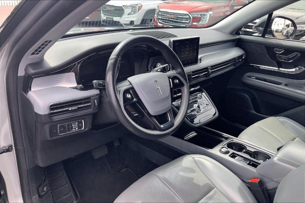 used 2022 Lincoln Corsair car, priced at $29,000