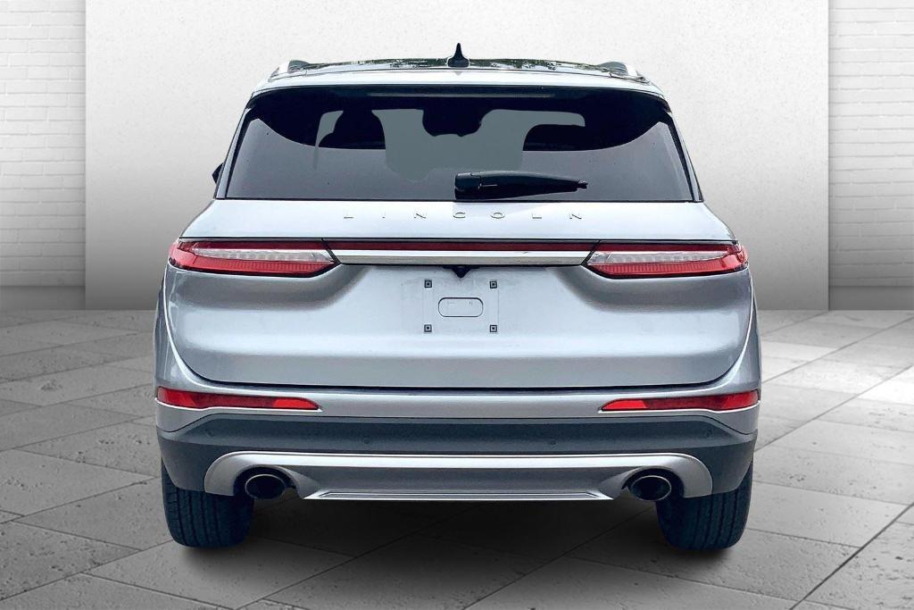 used 2022 Lincoln Corsair car, priced at $29,000