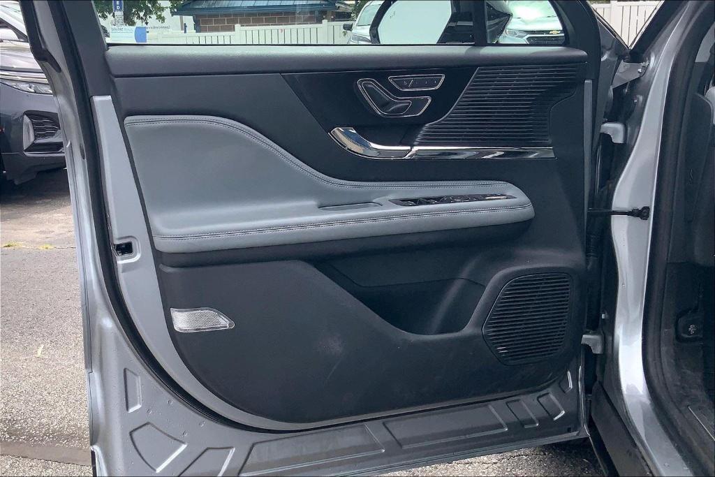 used 2022 Lincoln Corsair car, priced at $29,000