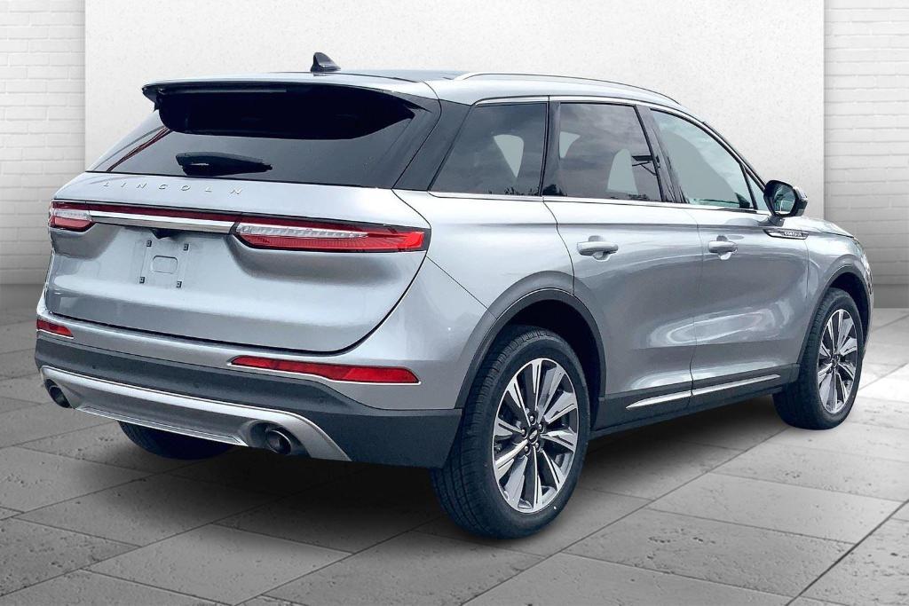 used 2022 Lincoln Corsair car, priced at $29,000