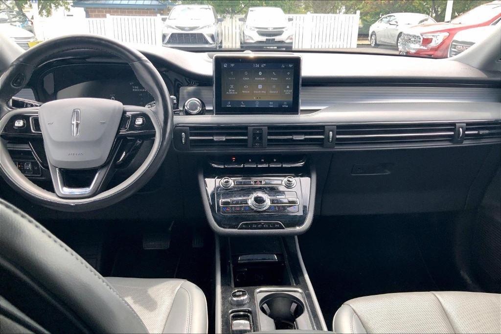 used 2022 Lincoln Corsair car, priced at $29,000