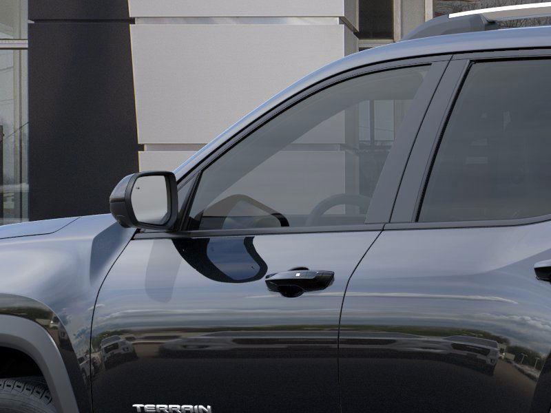 new 2026 GMC Terrain car, priced at $40,380
