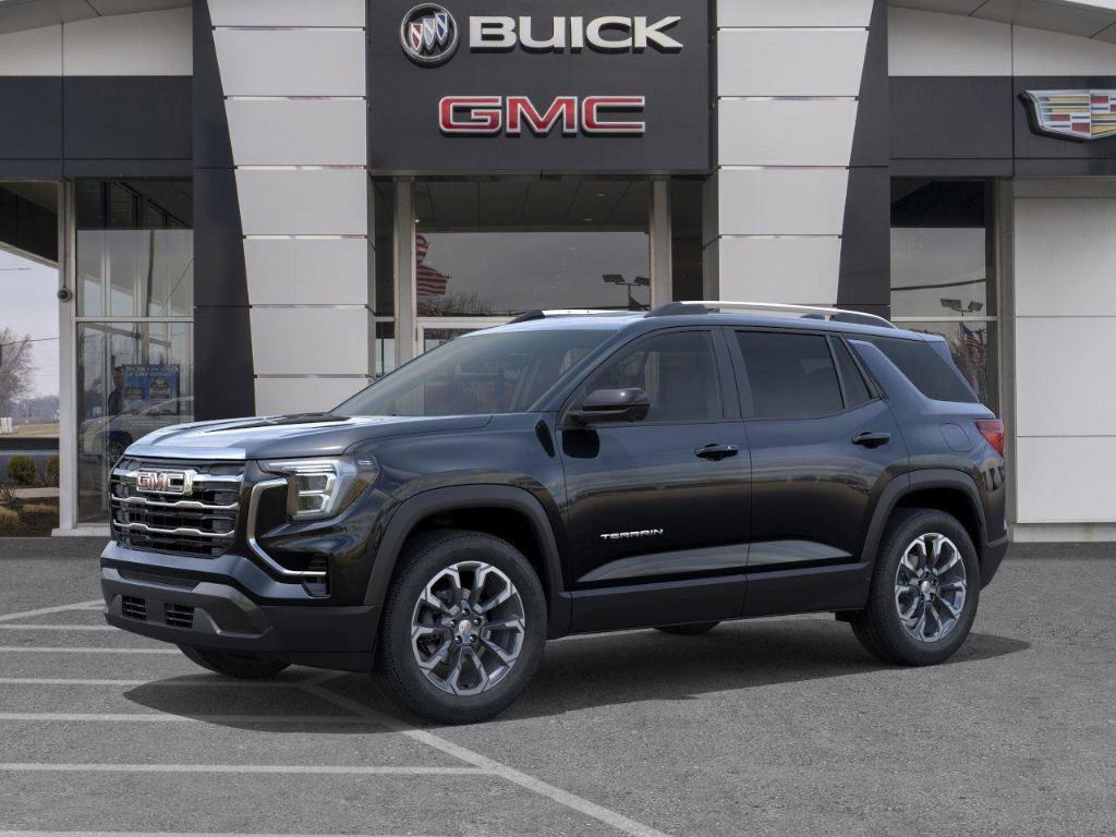 new 2026 GMC Terrain car, priced at $40,380