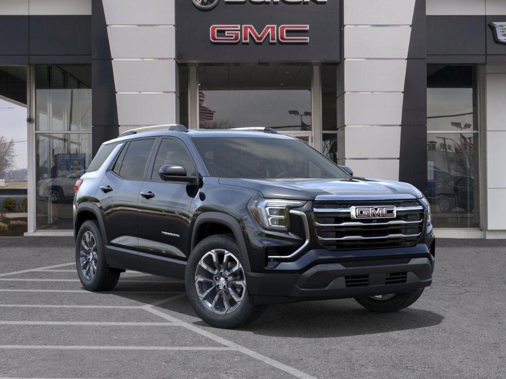 new 2026 GMC Terrain car, priced at $40,380