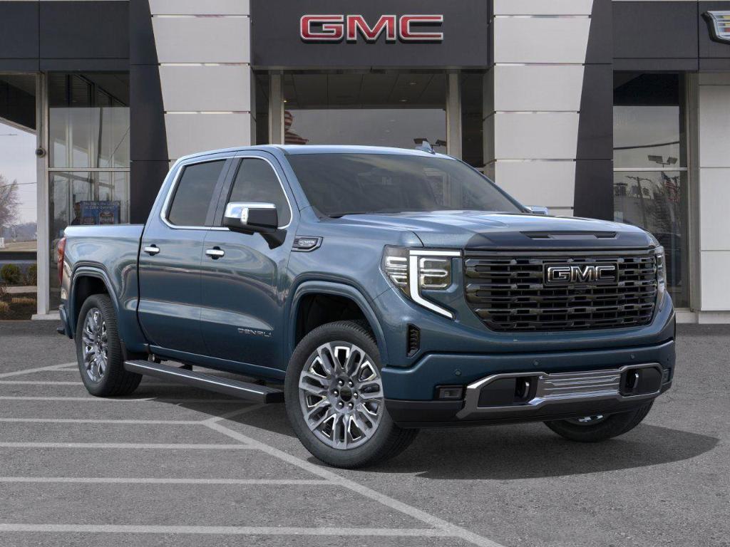 new 2026 GMC Sierra 1500 car, priced at $78,665