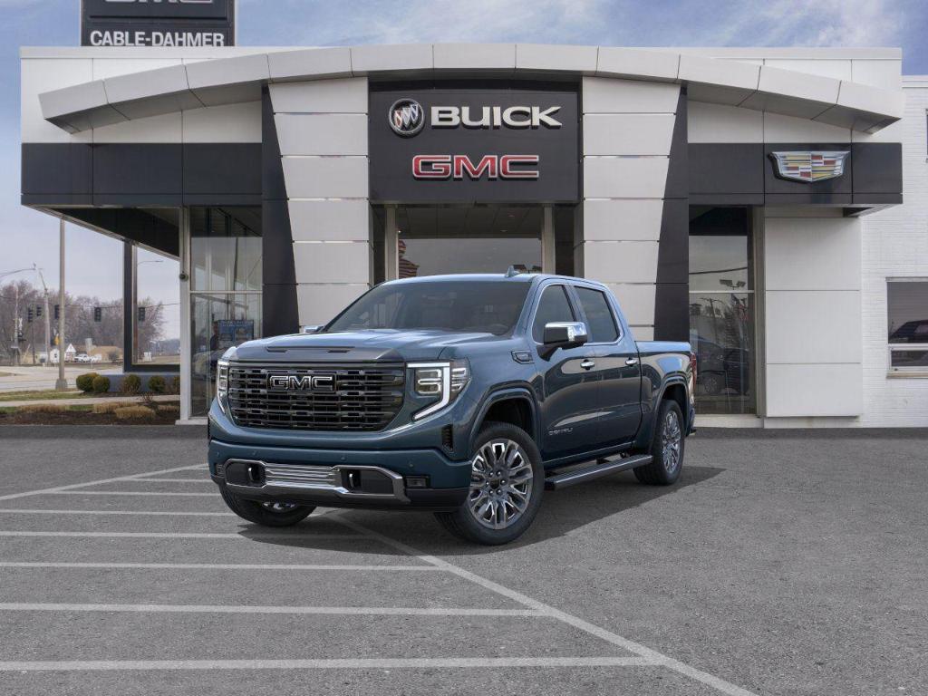 new 2026 GMC Sierra 1500 car, priced at $78,665