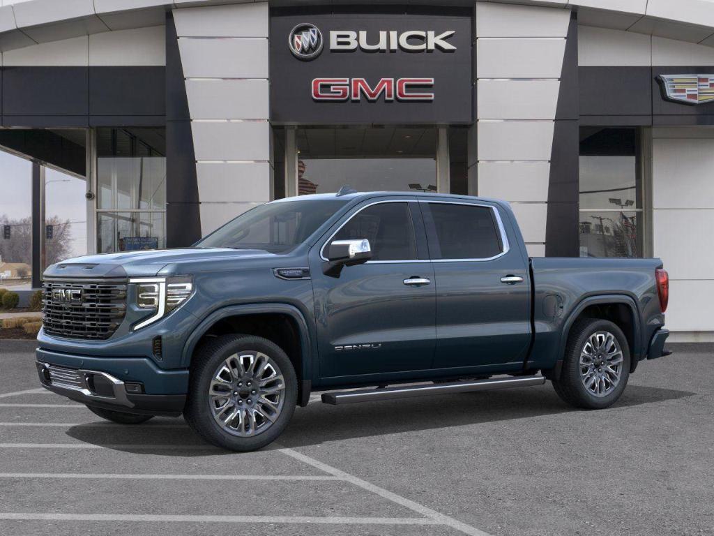 new 2026 GMC Sierra 1500 car, priced at $78,665