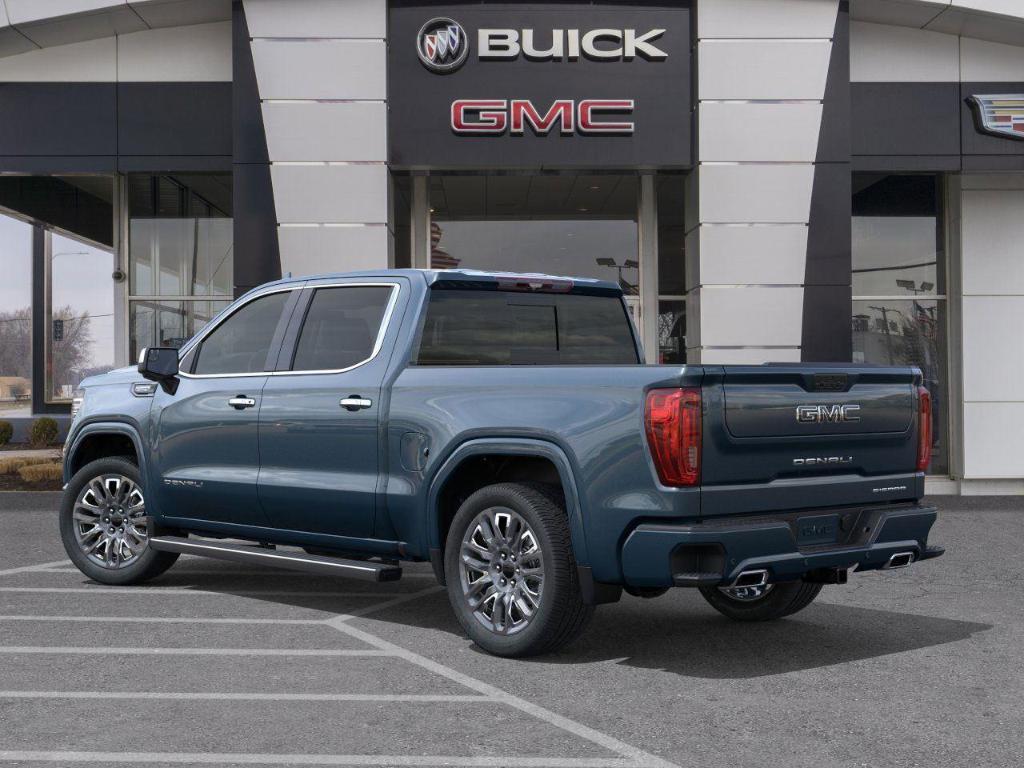 new 2026 GMC Sierra 1500 car, priced at $78,665