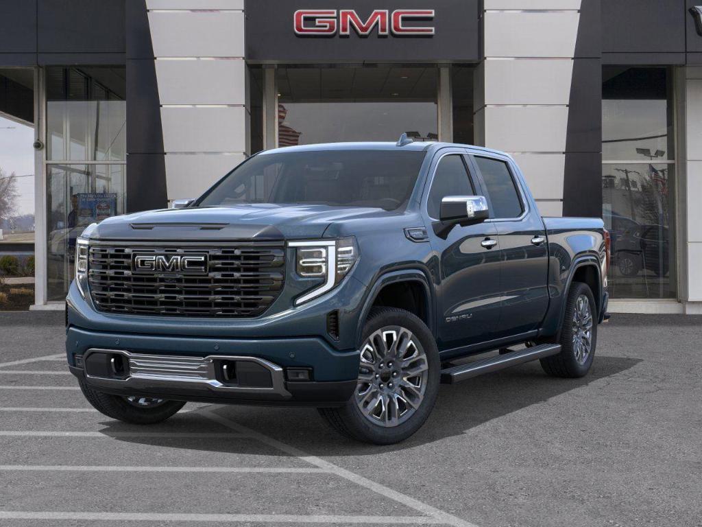 new 2026 GMC Sierra 1500 car, priced at $78,665