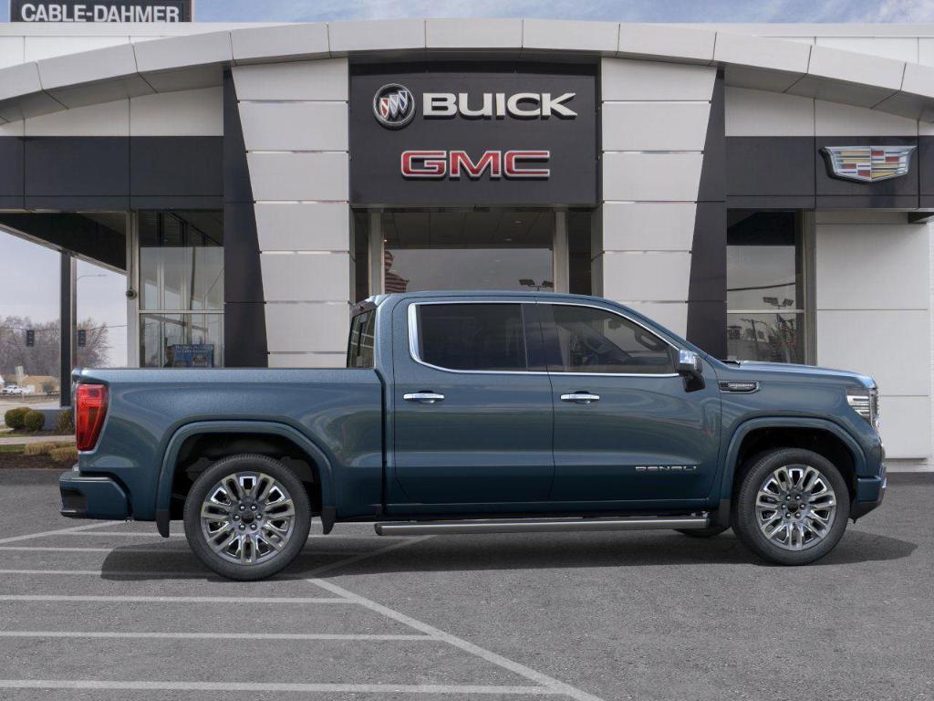 new 2026 GMC Sierra 1500 car, priced at $78,665