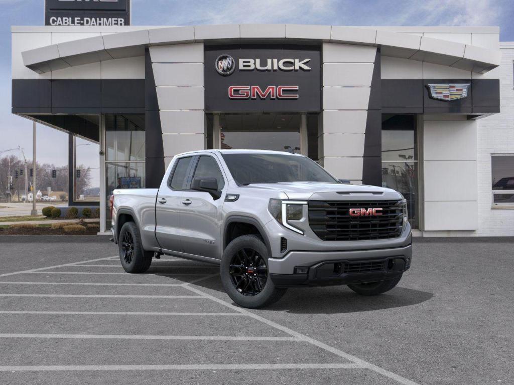 new 2025 GMC Sierra 1500 car, priced at $42,990