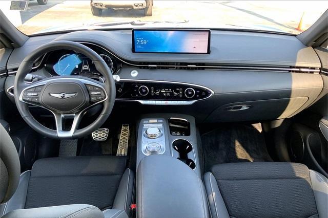 used 2024 Genesis GV70 car, priced at $43,580