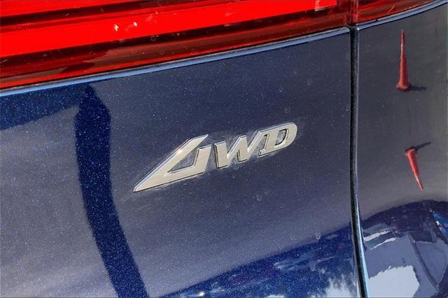 used 2024 Genesis GV70 car, priced at $43,580