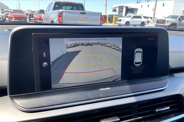 used 2022 Kia Telluride car, priced at $29,000