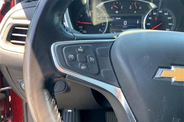 used 2019 Chevrolet Equinox car, priced at $17,000