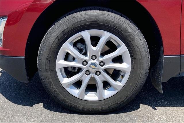 used 2019 Chevrolet Equinox car, priced at $17,000