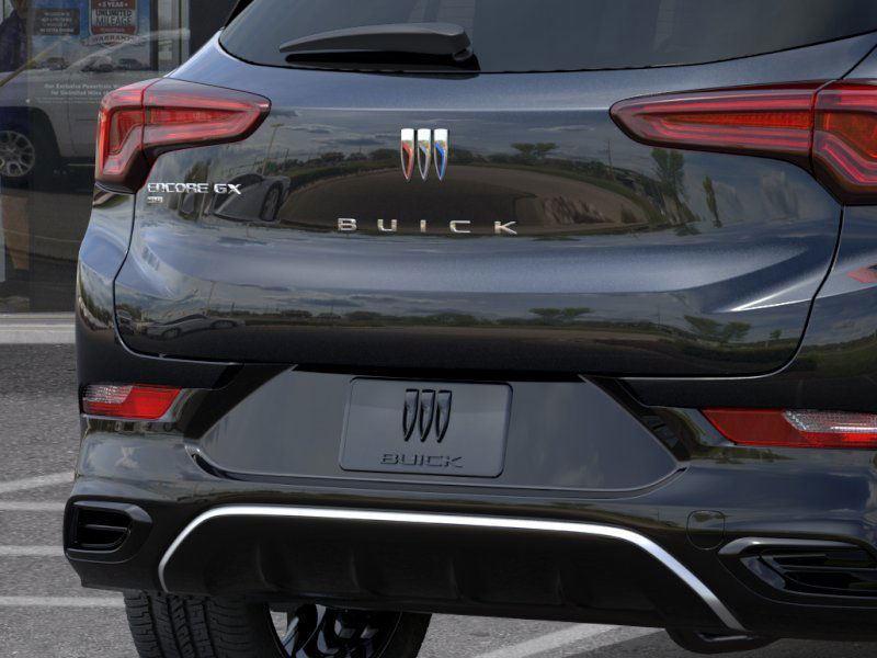 new 2026 Buick Encore GX car, priced at $26,750