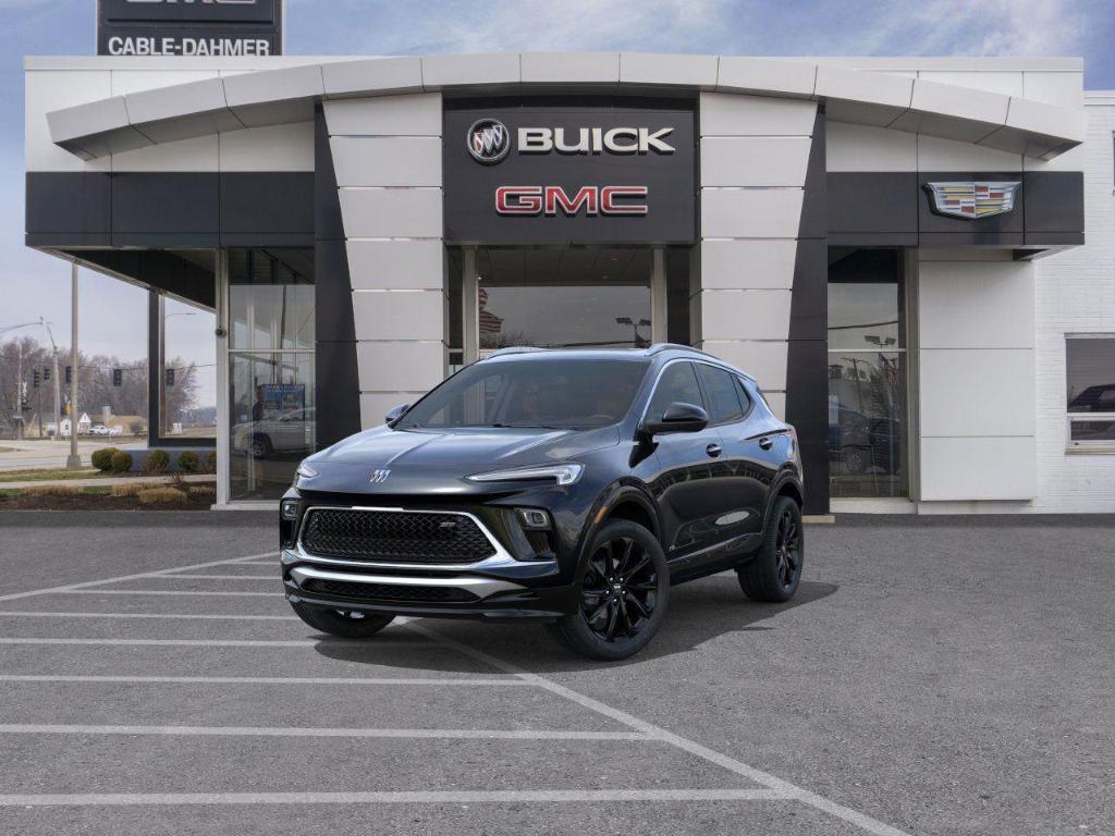 new 2026 Buick Encore GX car, priced at $26,750