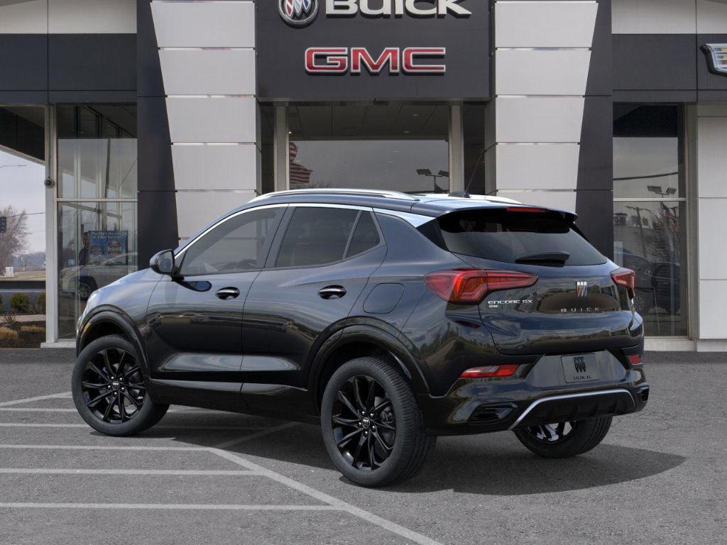 new 2026 Buick Encore GX car, priced at $26,750