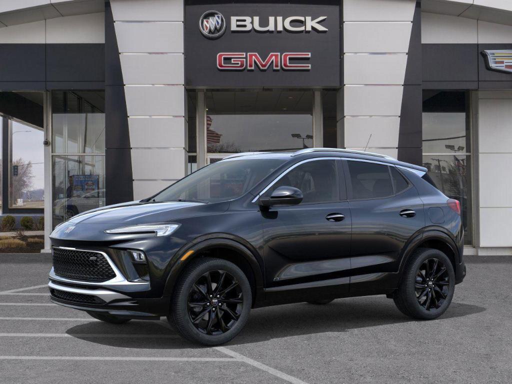 new 2026 Buick Encore GX car, priced at $26,750