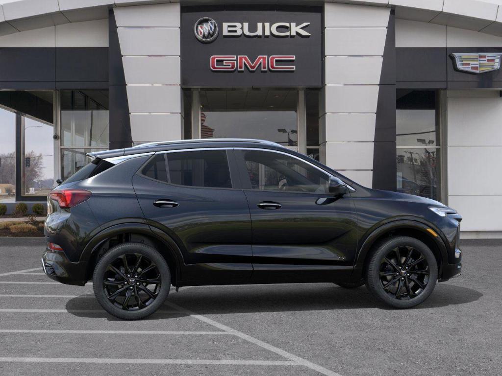 new 2026 Buick Encore GX car, priced at $26,750