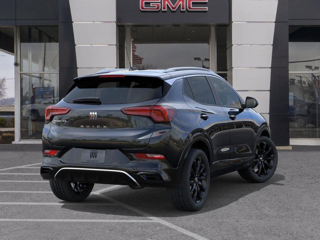 new 2026 Buick Encore GX car, priced at $26,750