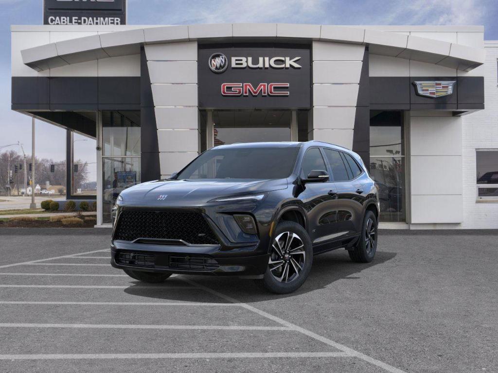 new 2026 Buick Enclave car, priced at $56,380