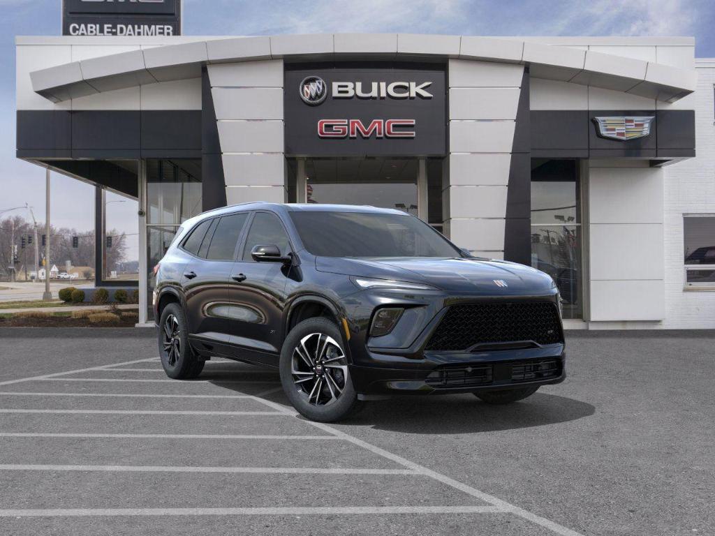 new 2026 Buick Enclave car, priced at $56,380
