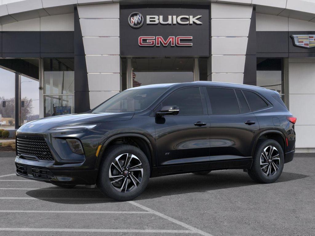 new 2026 Buick Enclave car, priced at $56,380