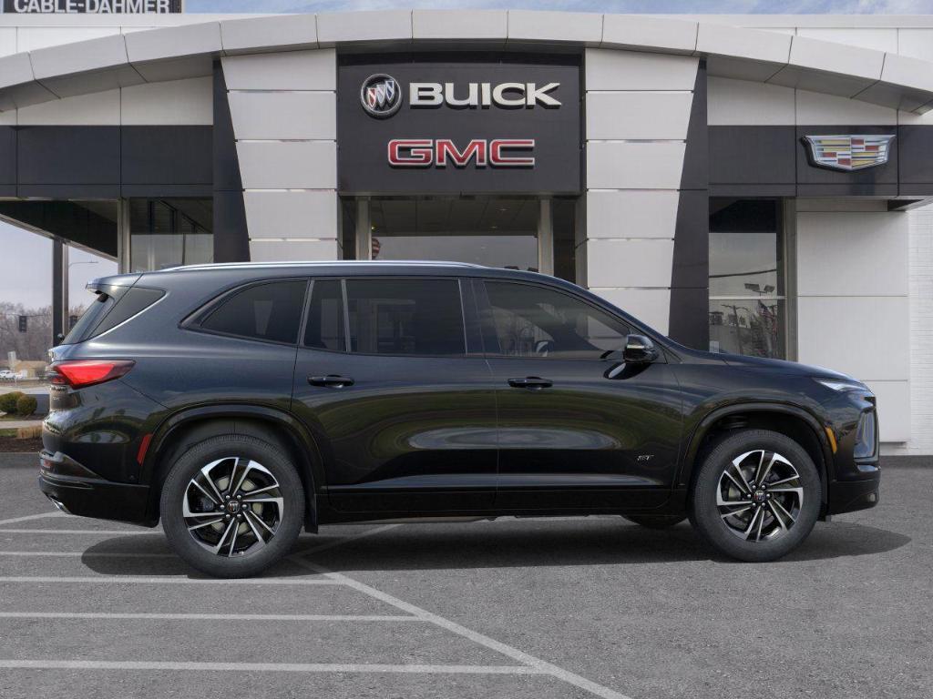 new 2026 Buick Enclave car, priced at $56,380