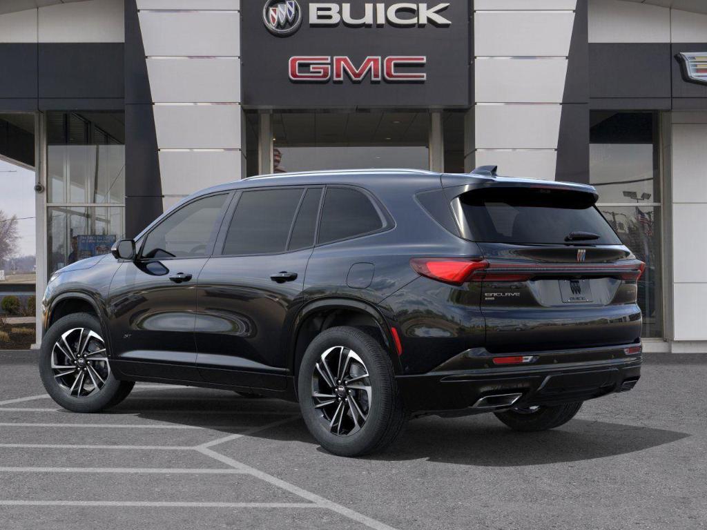 new 2026 Buick Enclave car, priced at $56,380