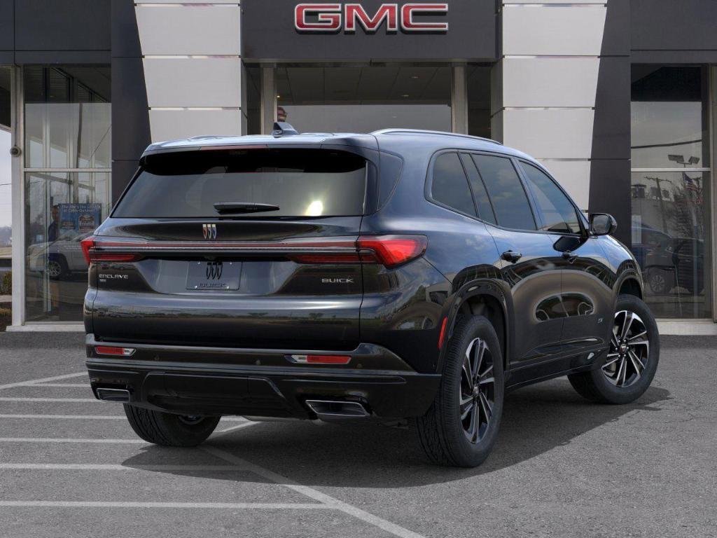 new 2026 Buick Enclave car, priced at $56,380