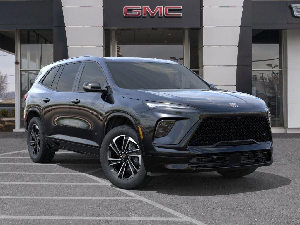new 2026 Buick Enclave car, priced at $56,380