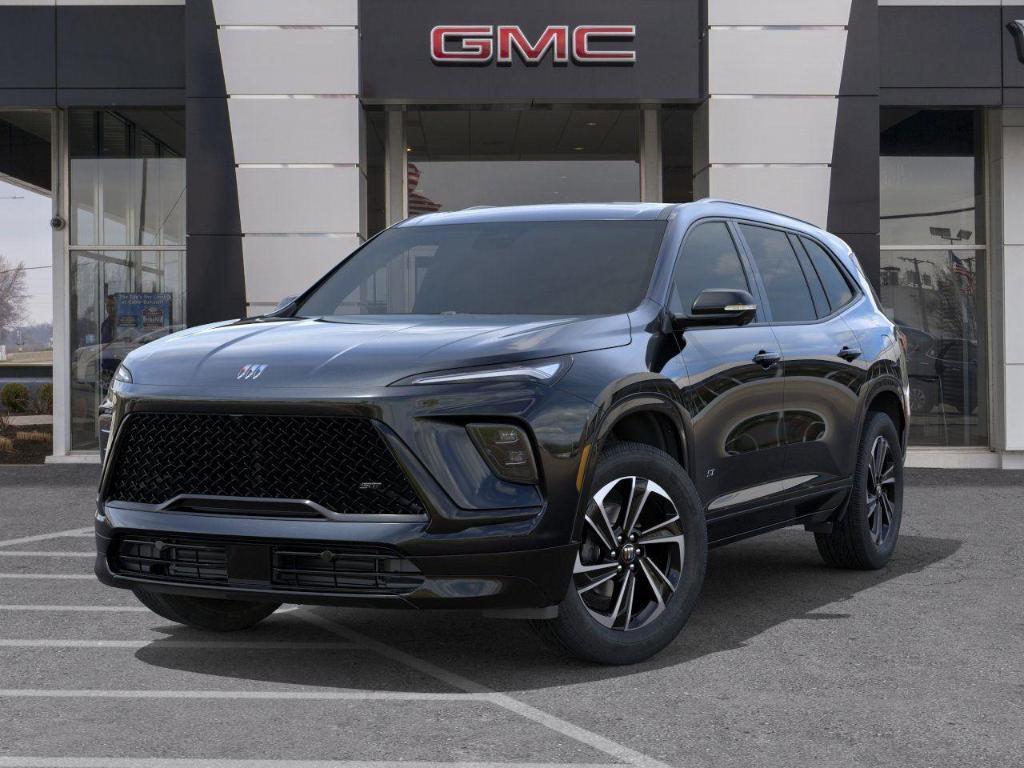 new 2026 Buick Enclave car, priced at $56,380