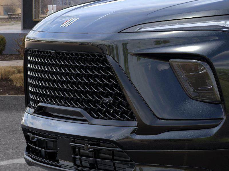 new 2026 Buick Enclave car, priced at $56,380