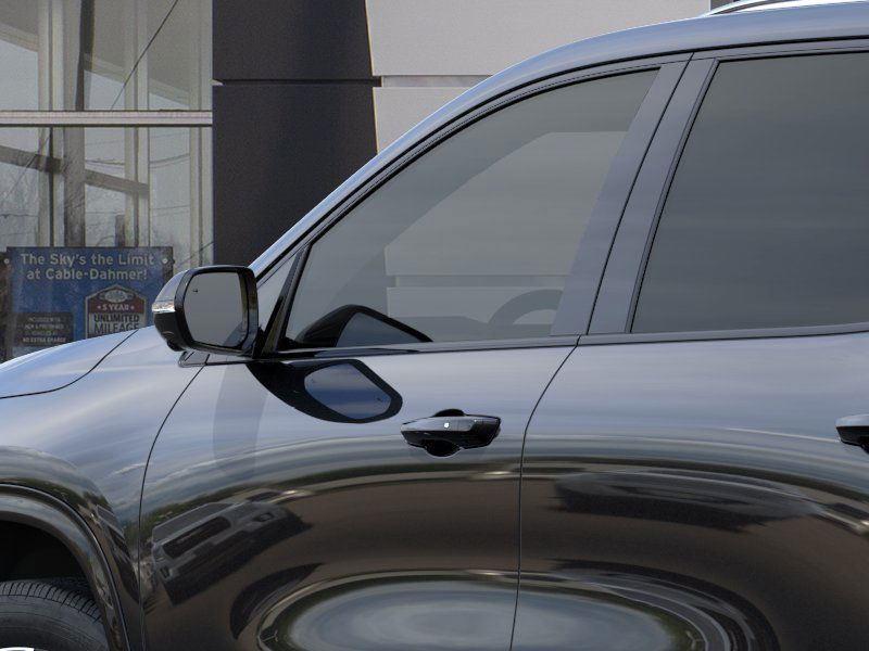 new 2026 Buick Enclave car, priced at $56,380