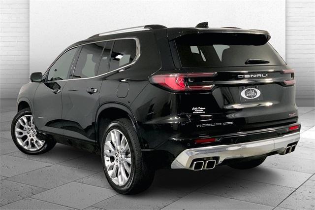 used 2024 GMC Acadia car, priced at $49,000