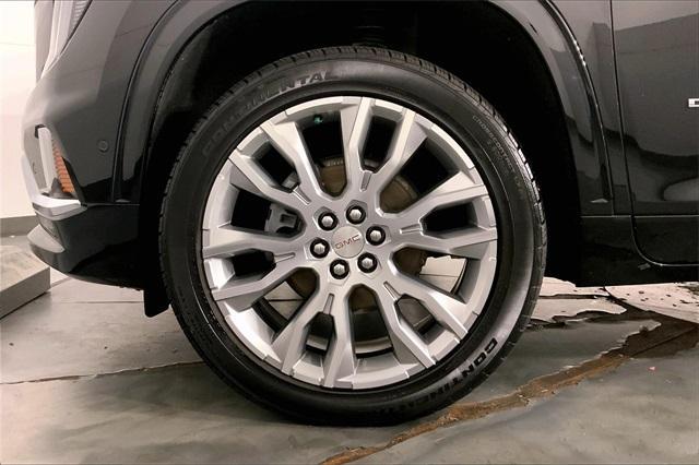 used 2024 GMC Acadia car, priced at $49,000