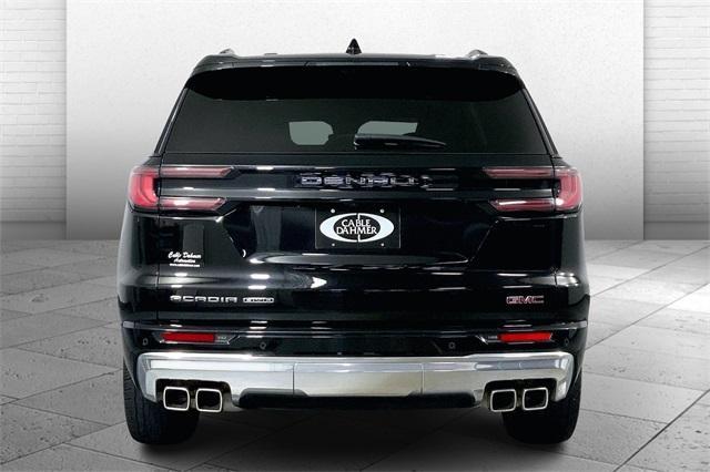 used 2024 GMC Acadia car, priced at $49,000