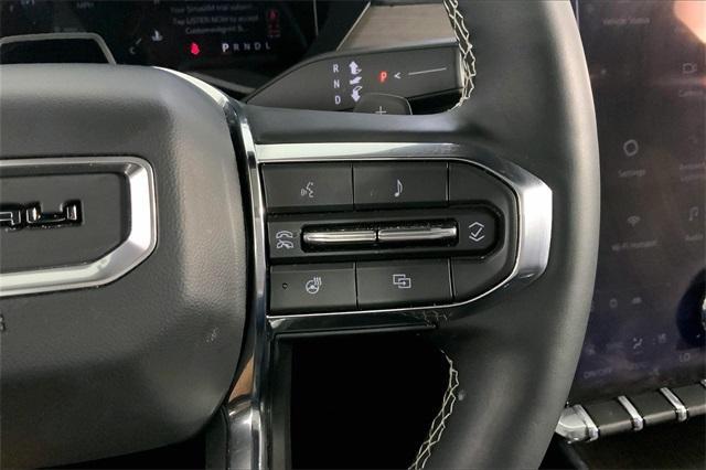 used 2024 GMC Acadia car, priced at $49,000