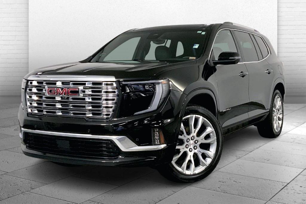 used 2024 GMC Acadia car, priced at $44,000