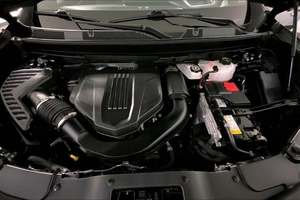 used 2024 GMC Acadia car, priced at $44,000