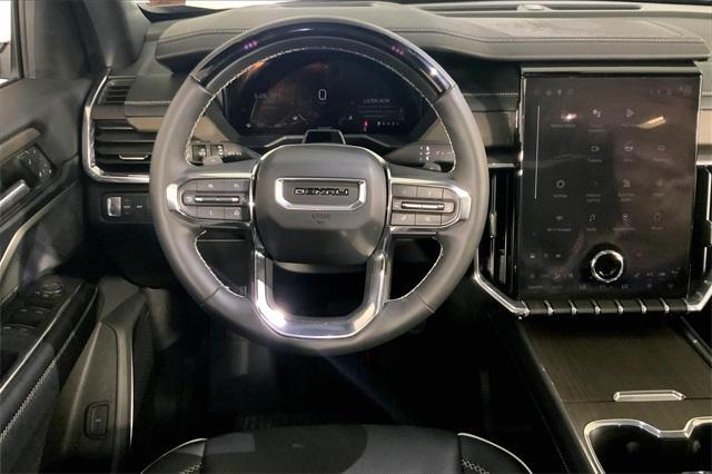 used 2024 GMC Acadia car, priced at $49,000