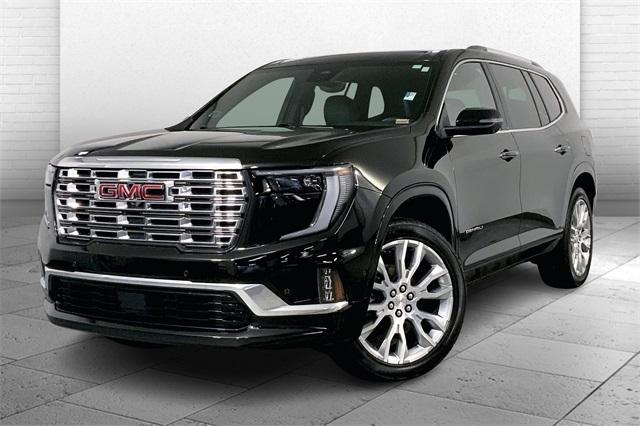 used 2024 GMC Acadia car, priced at $49,000