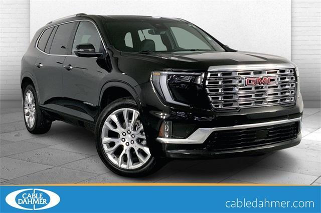 used 2024 GMC Acadia car, priced at $49,000
