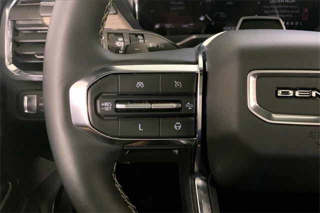 used 2024 GMC Acadia car, priced at $49,000