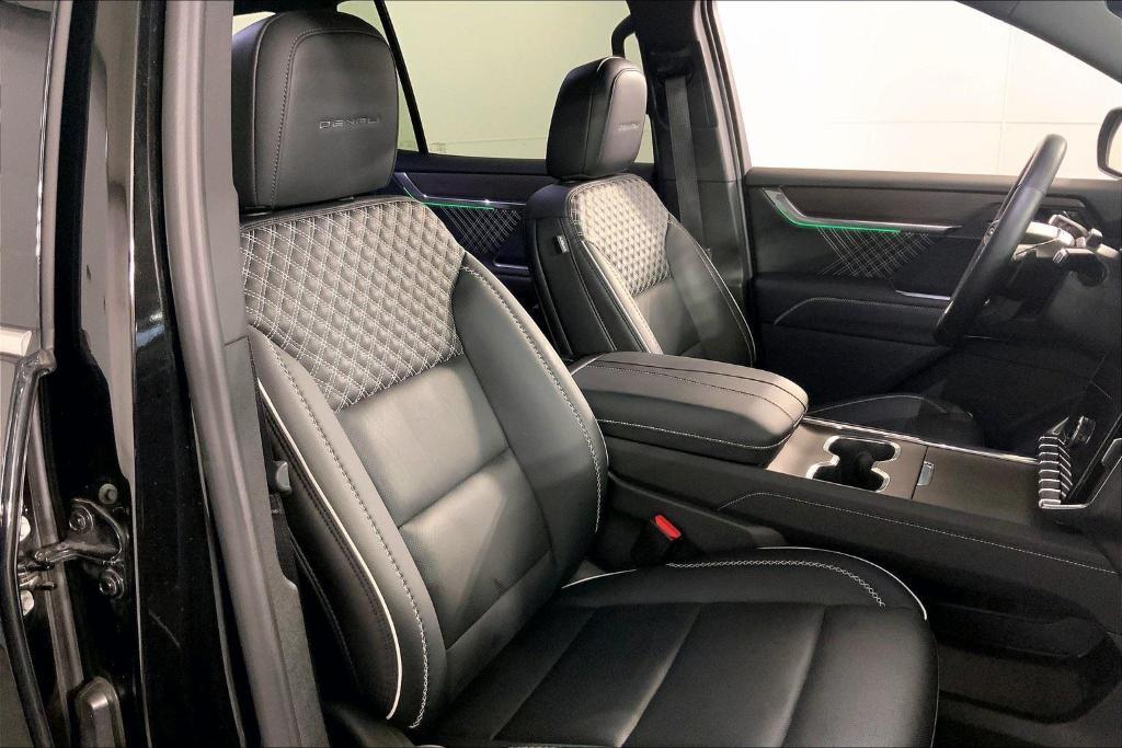 used 2024 GMC Acadia car, priced at $44,000