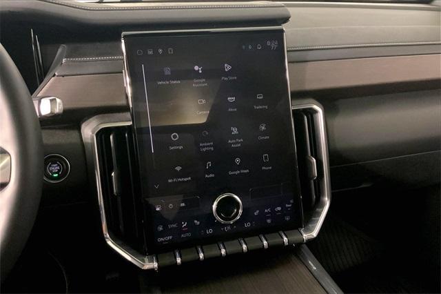 used 2024 GMC Acadia car, priced at $49,000