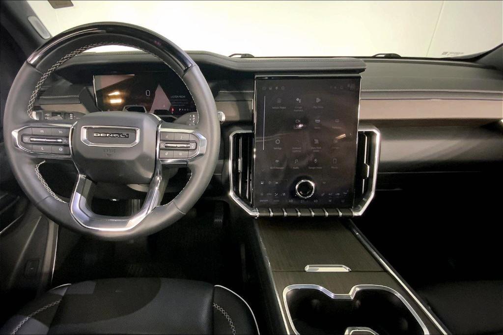 used 2024 GMC Acadia car, priced at $44,000