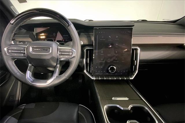 used 2024 GMC Acadia car, priced at $49,000